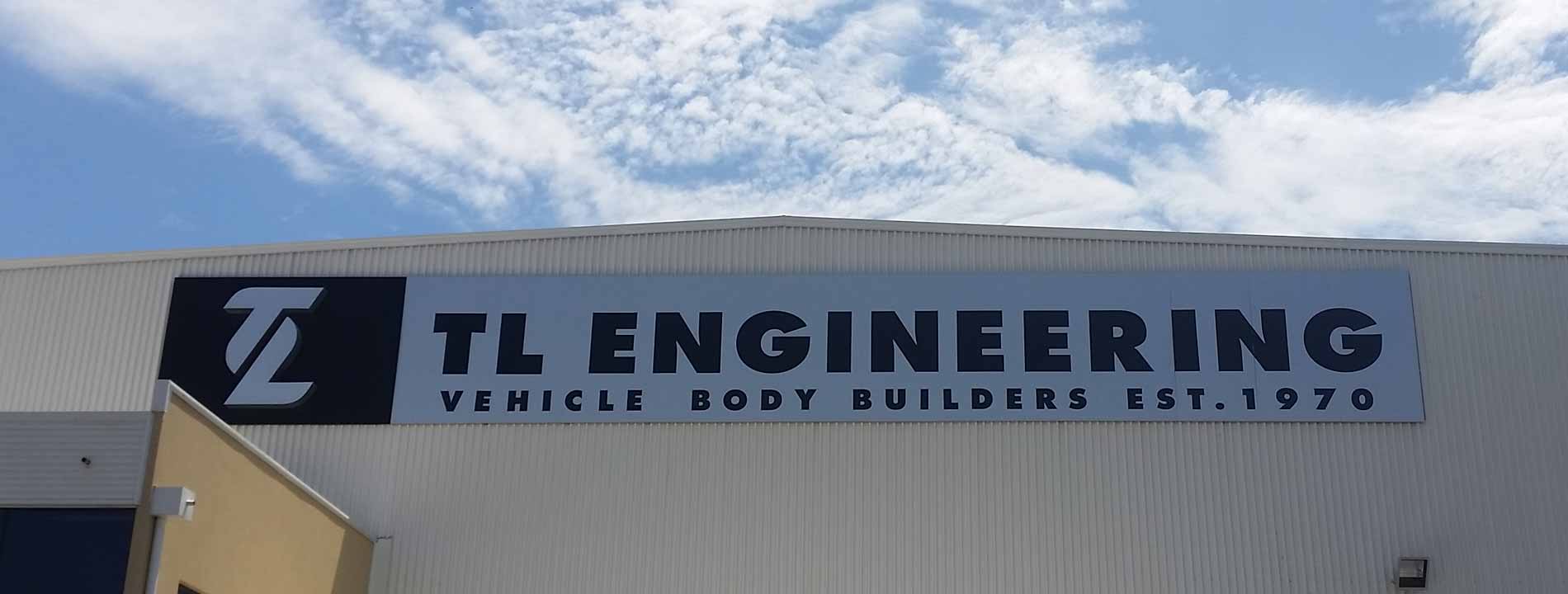 Building Signage